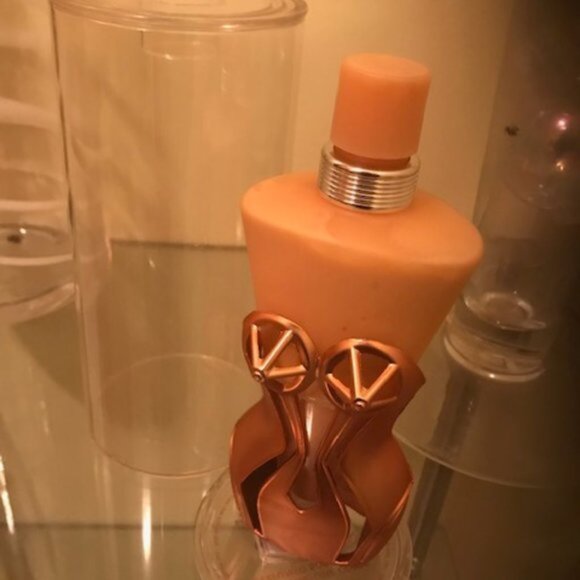 JEAN PAUL GAULTIER Vintage NEW Lait Perf Body Lotion Big Full Size 90s Rare Pink - Picture 6 of 7